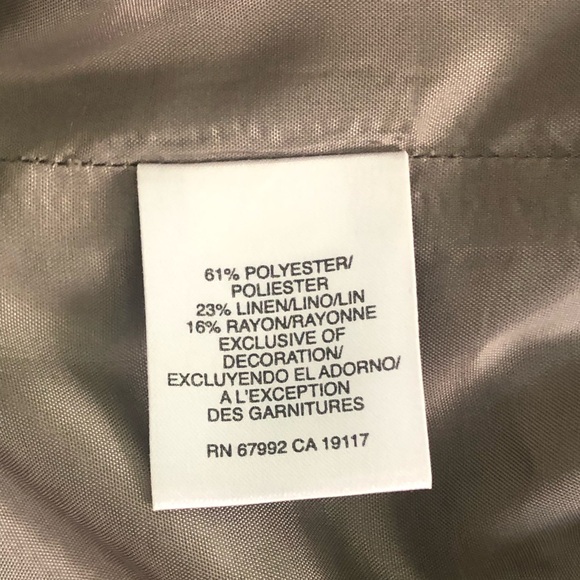 LOVELY SLEEVELESS DRESS by SIGRID OLSEN SPORT! - Picture 7 of 8